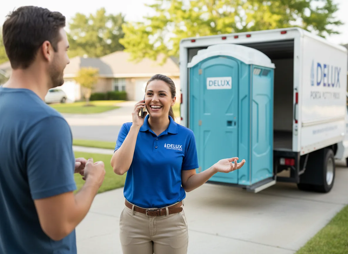Long-Term Portable Toilet Rental Turtle Lake, WI FAQs